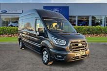Used Ford TRANSIT WV75ZBD 1