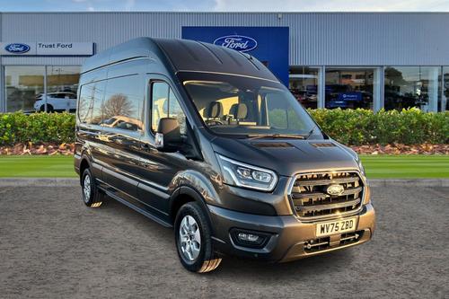 Used Ford TRANSIT WV75ZBD 1