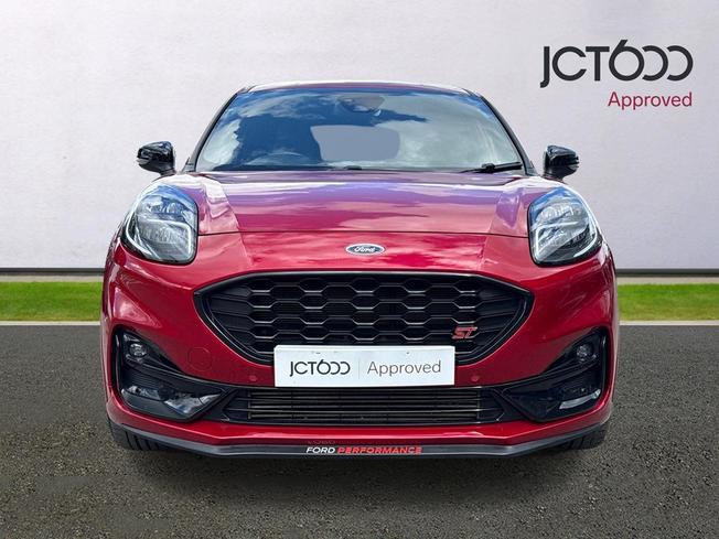 FORD Puma Photo 8
