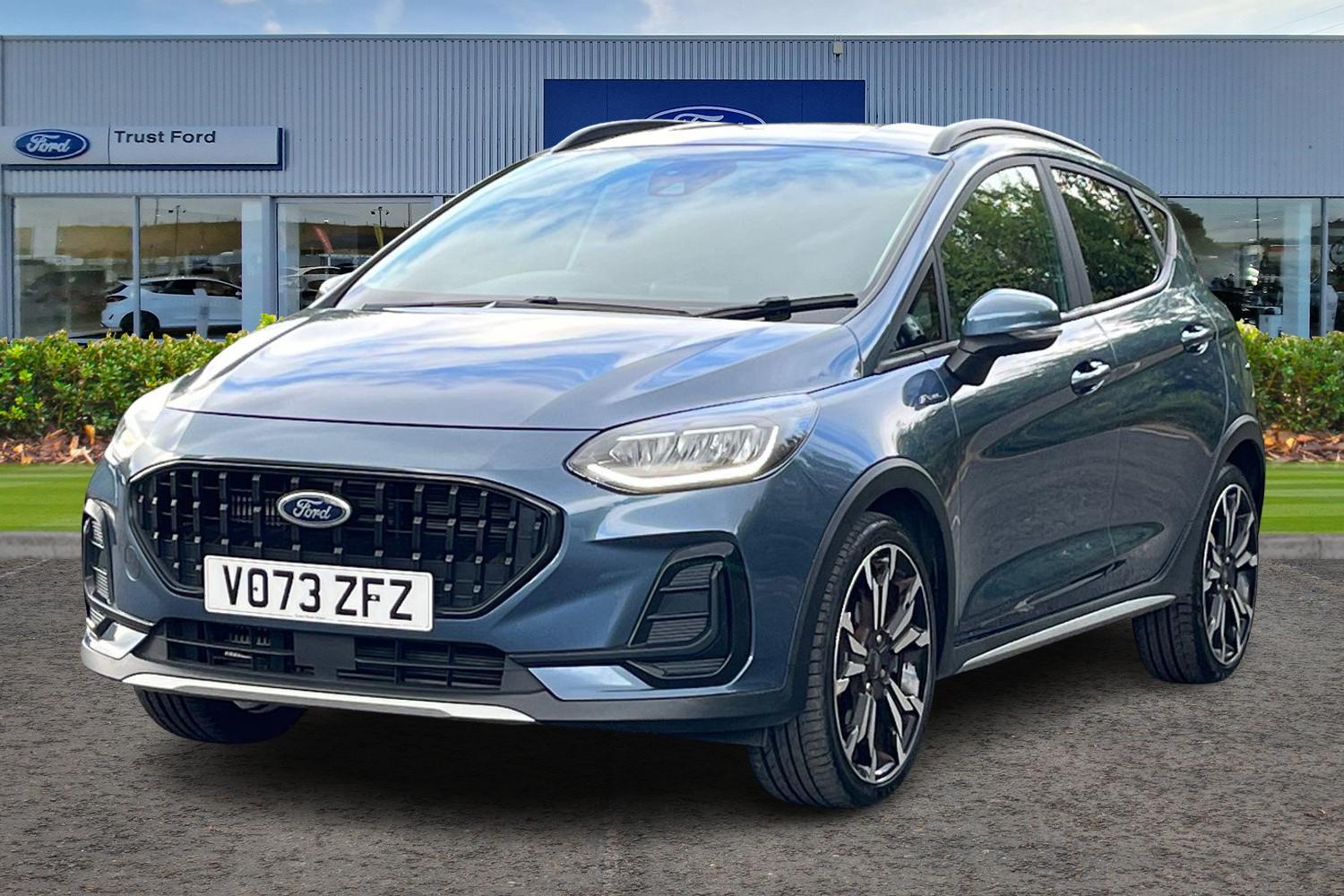 Ford Fiesta Photo 4