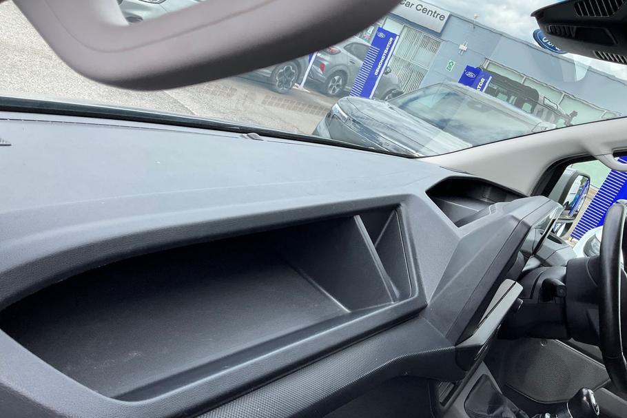 Used Ford TRANSIT CUSTOM WR25DZD 17