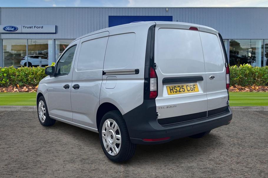 Used FORD TRANSIT CONNECT HS25CGF 2