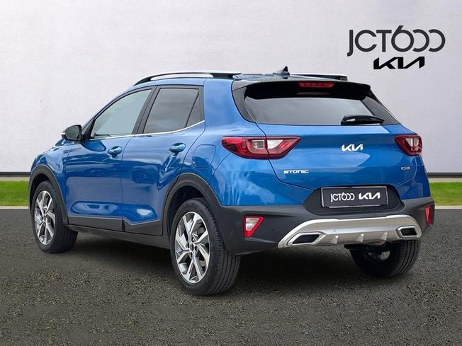 KIA Stonic Photo 3
