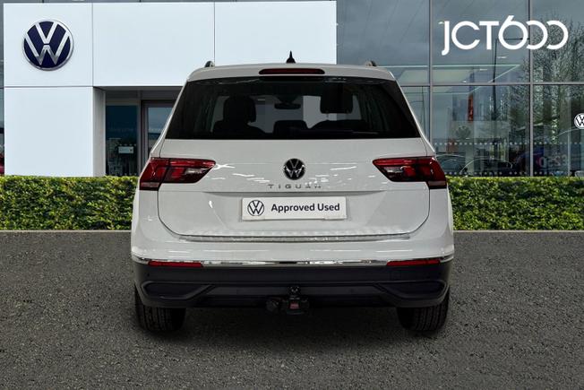 VOLKSWAGEN Tiguan Photo 7