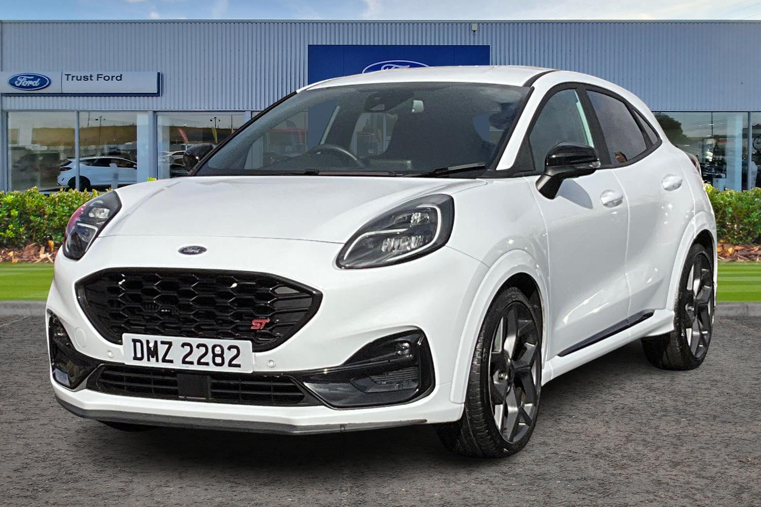 Ford PUMA Photo 4
