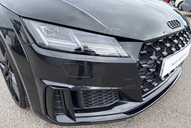 AUDI TT Photo 23
