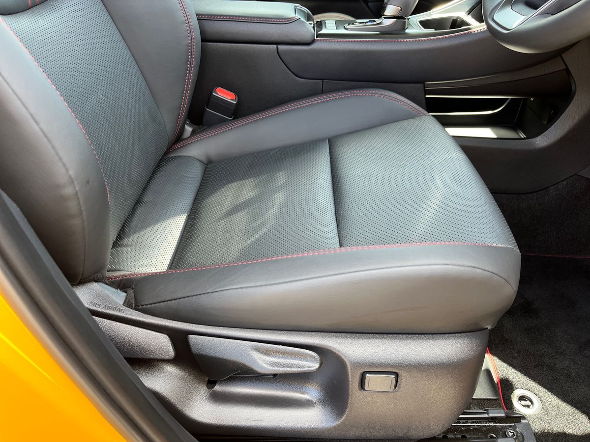 Lexus LBX Photo 31