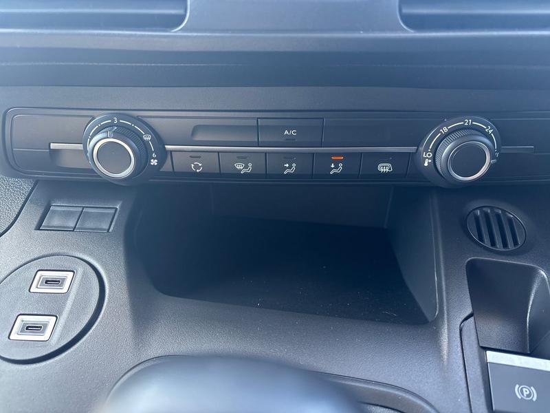 Used Peugeot Partner NU26YZX 15