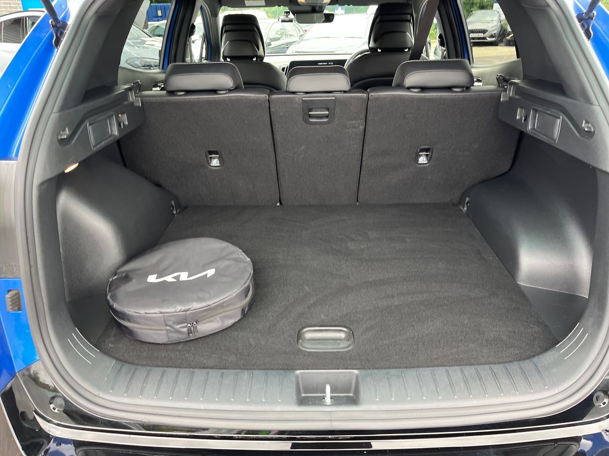 Kia Sportage Photo 21