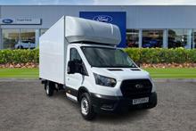 Used Ford TRANSIT DT73KVJ 1