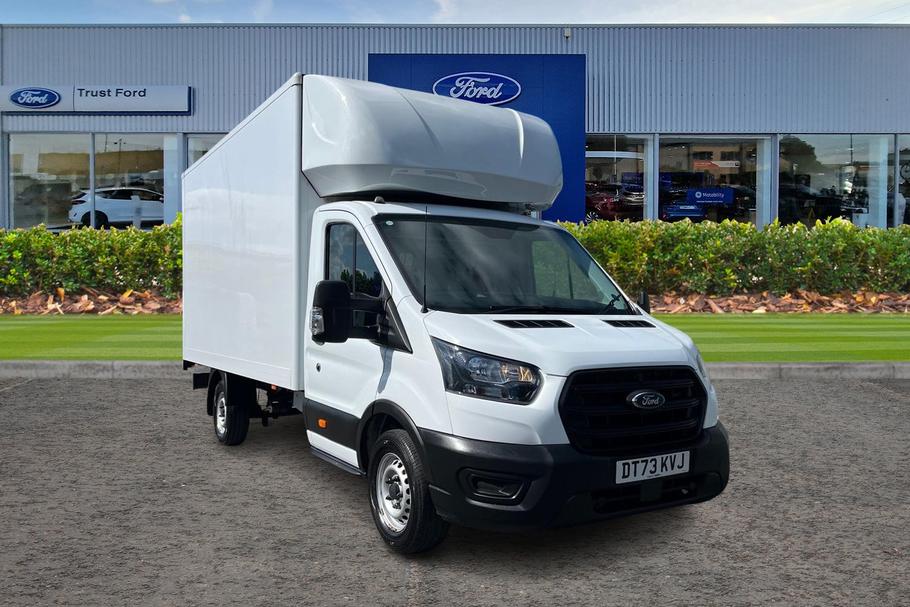 Used Ford TRANSIT DT73KVJ 1