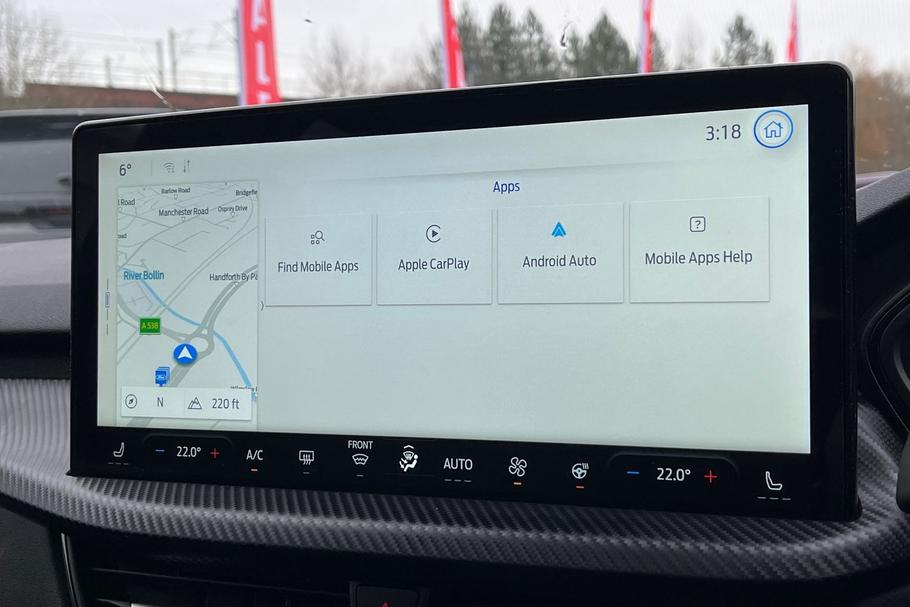 Used Ford Kuga HV25FKJ 26