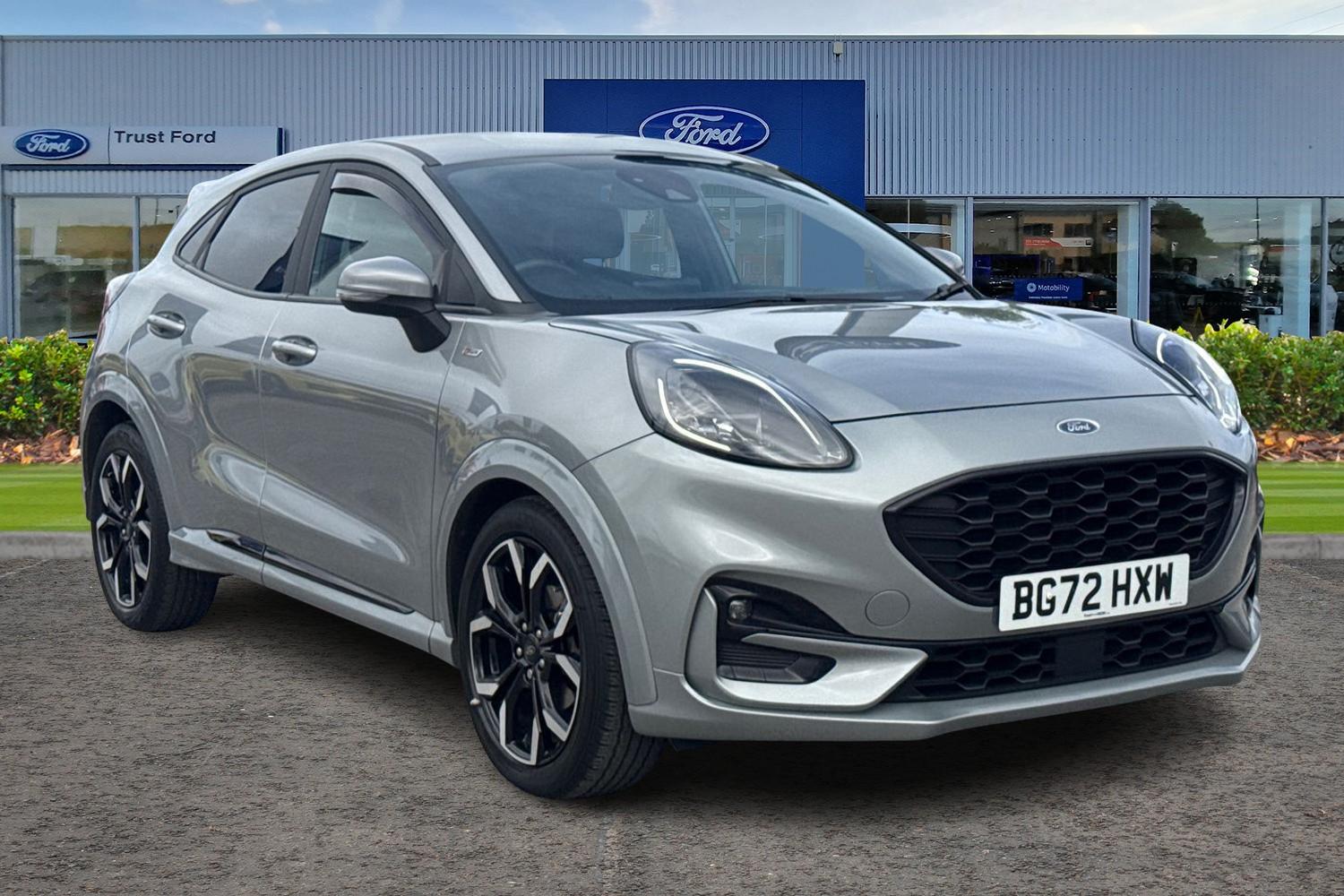 Ford PUMA Photo 0