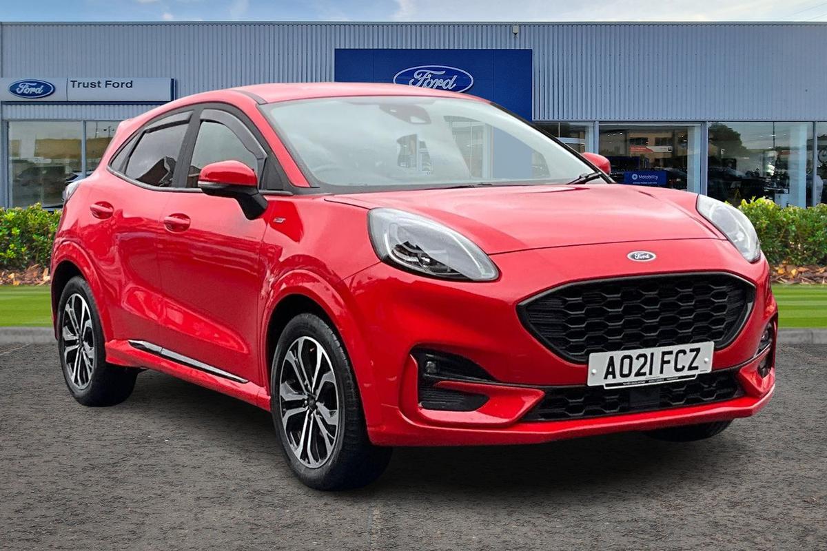 Ford Puma dealer public-web source image