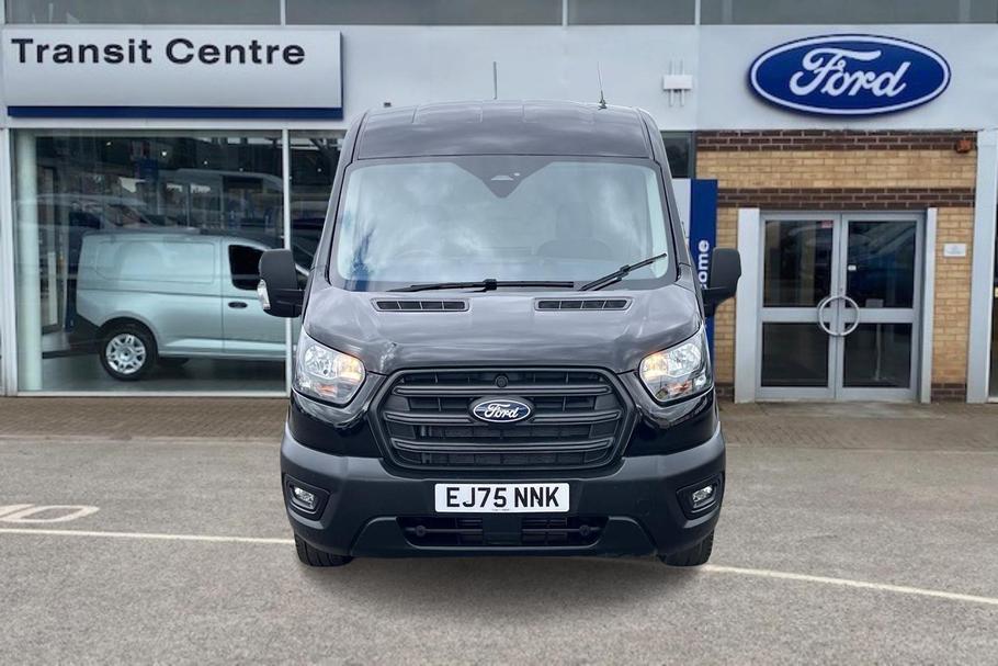 Used Ford TRANSIT EJ75NNK 12