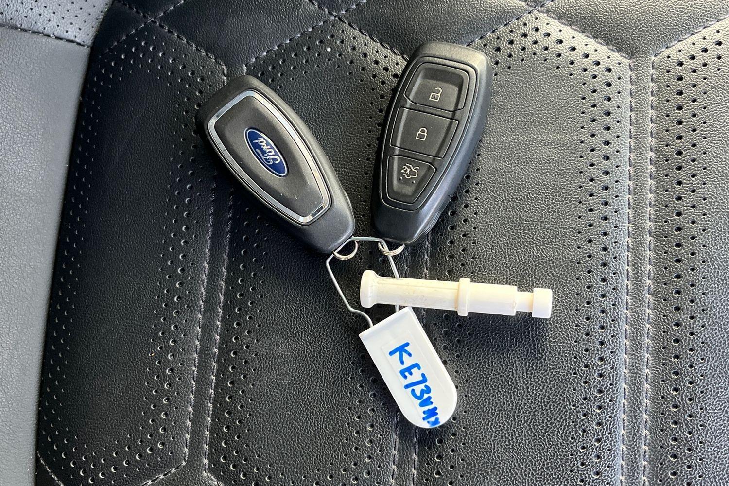 Ford FOCUS Photo 38