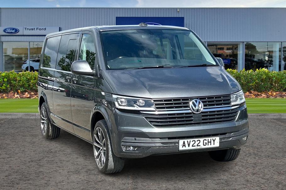 Used Volkswagen TRANSPORTER AV22GHY 1