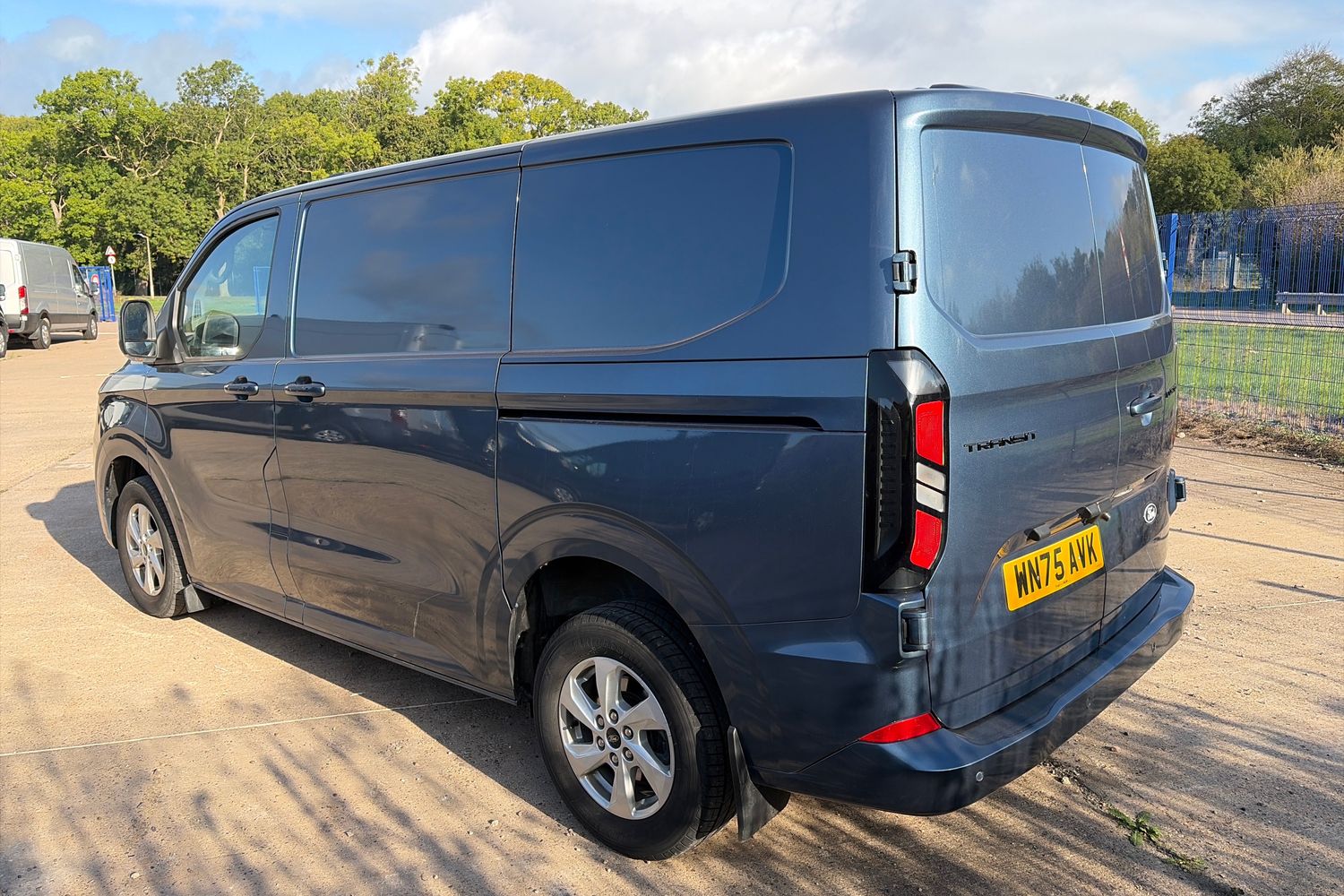 Ford Transit Custom Photo 1