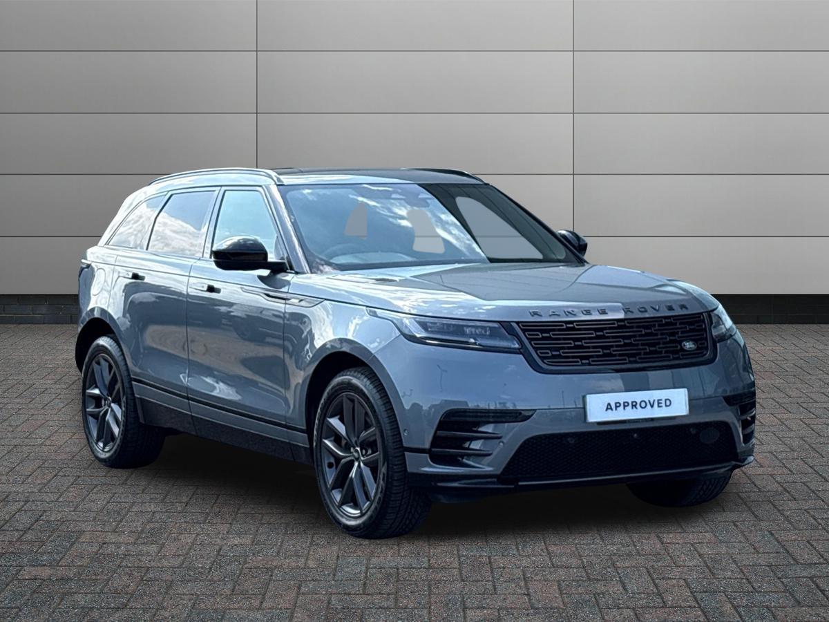 2025 Land Rover Range Rover Velar