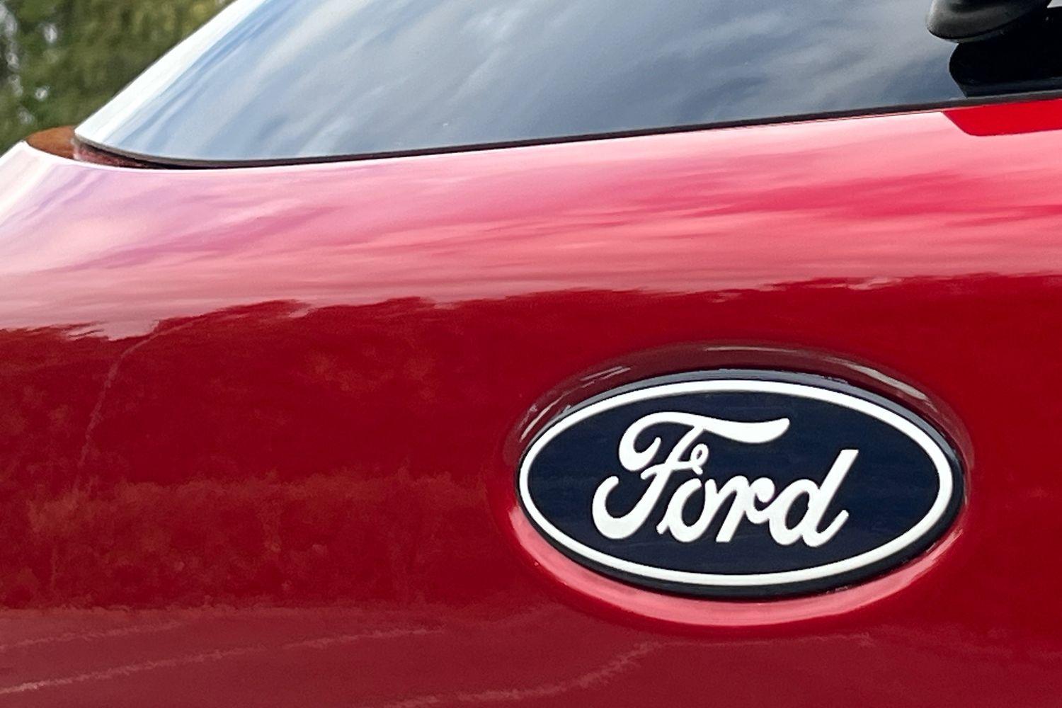 Ford Puma Photo 39