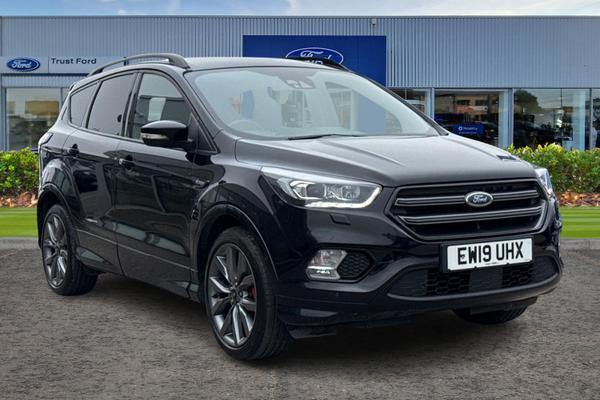 Used Ford KUGA EW19UHX