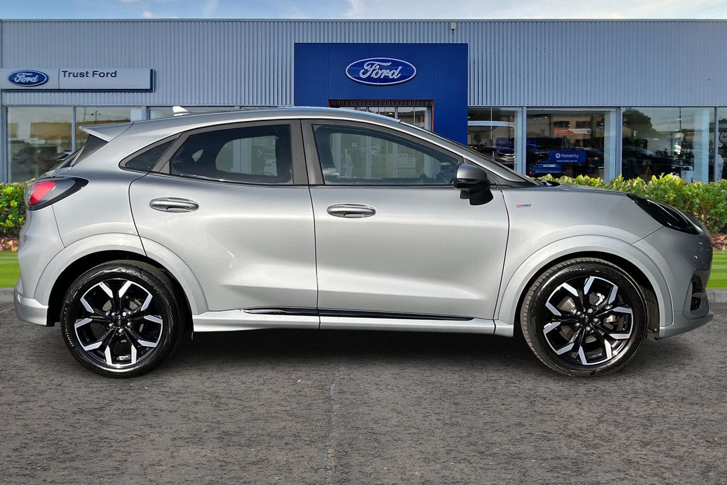 Ford PUMA Photo 2