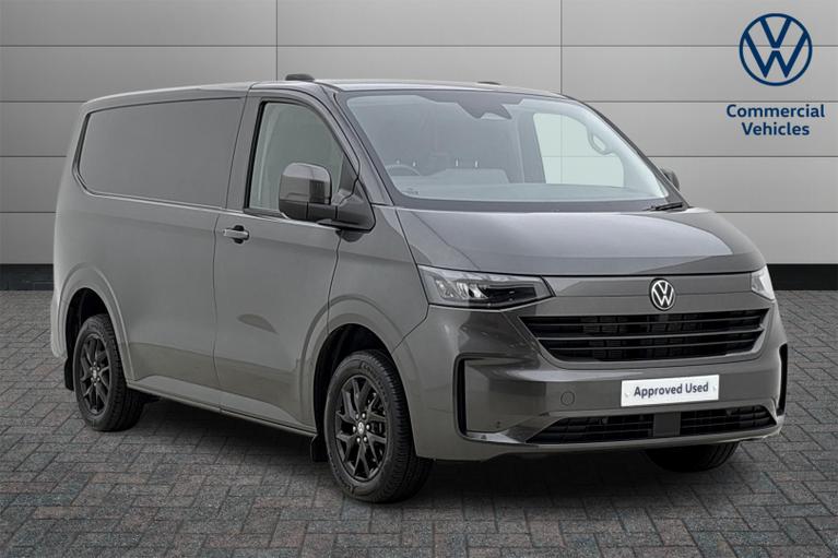 Used Volkswagen Transporter
