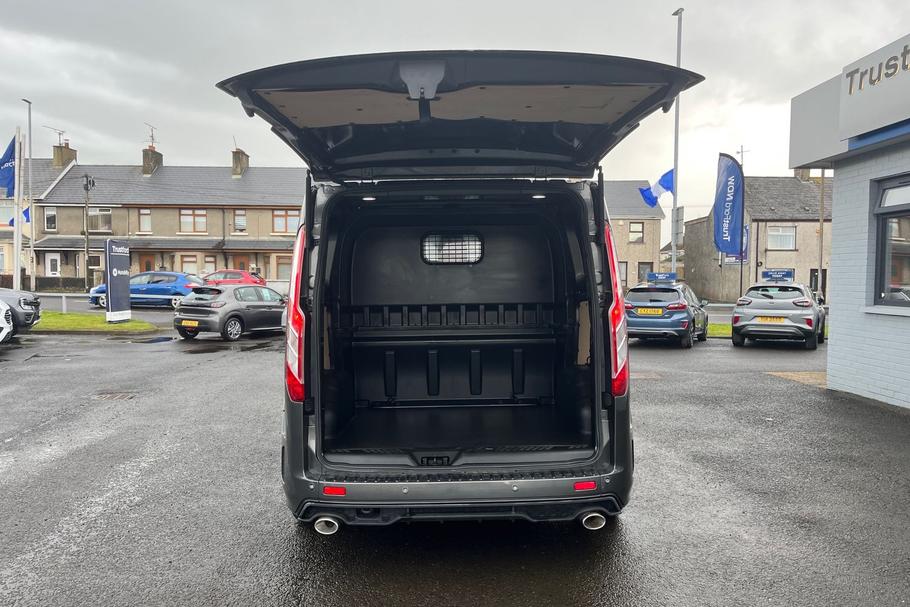 Used FORD TRANSIT CUSTOM YL23CZA 6