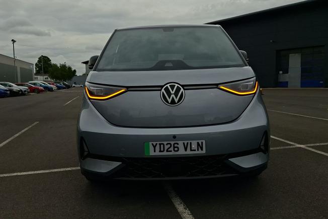 VOLKSWAGEN Id. Buzz Photo 52