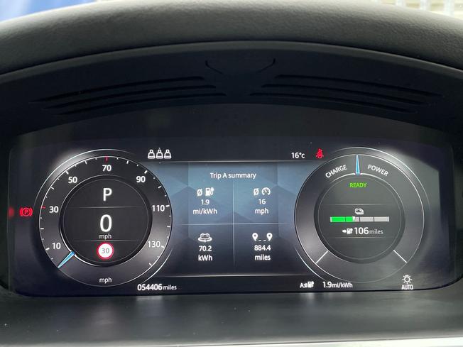JAGUAR I-Pace Photo 15