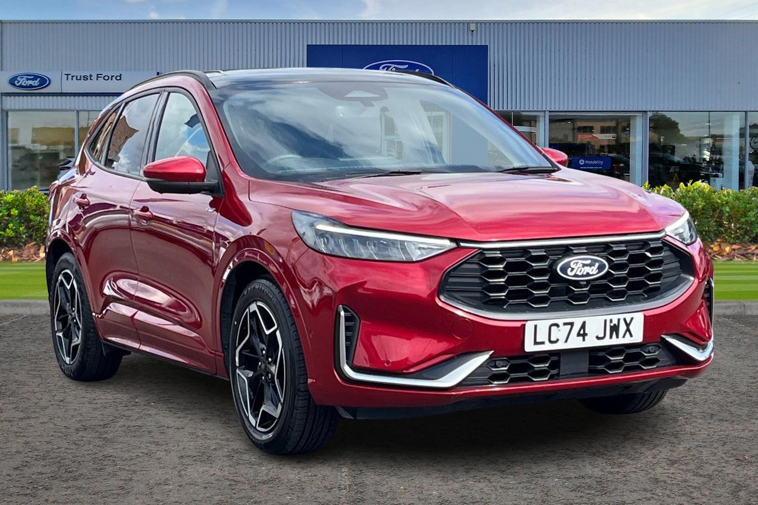 Ford KUGA Photo 0