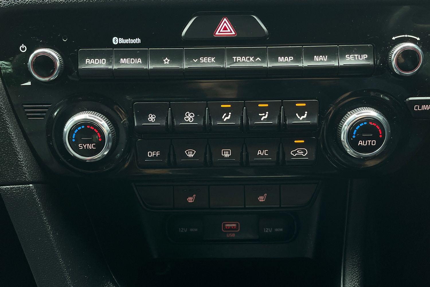 Kia SPORTAGE Photo 26