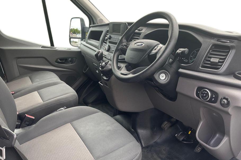 Used Ford TRANSIT HV23UBH 14