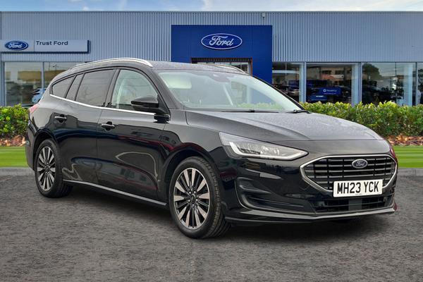 Used Ford FOCUS MH23YCK