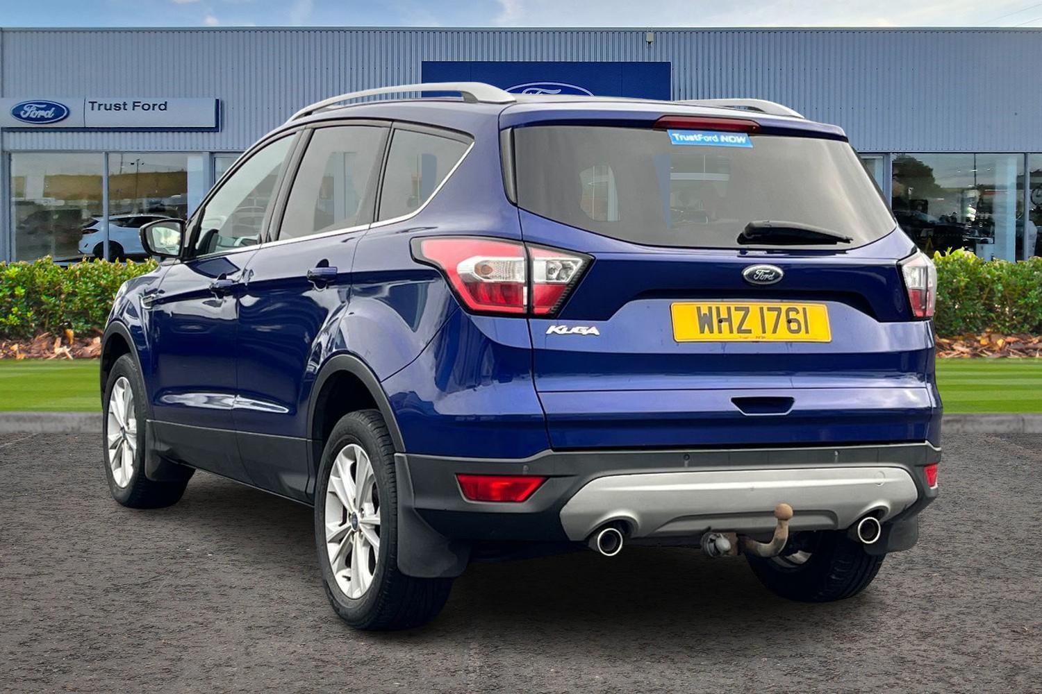 Ford KUGA Photo 1