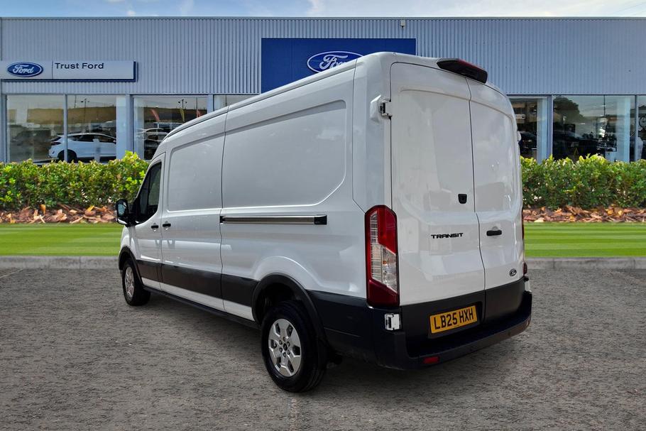 Used Ford TRANSIT LB25HXH 2