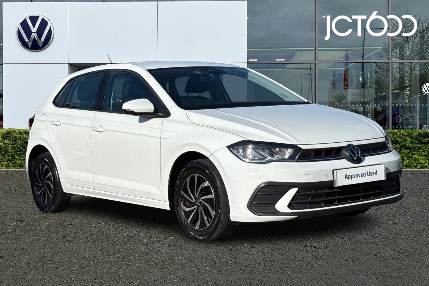 2022 Volkswagen Polo