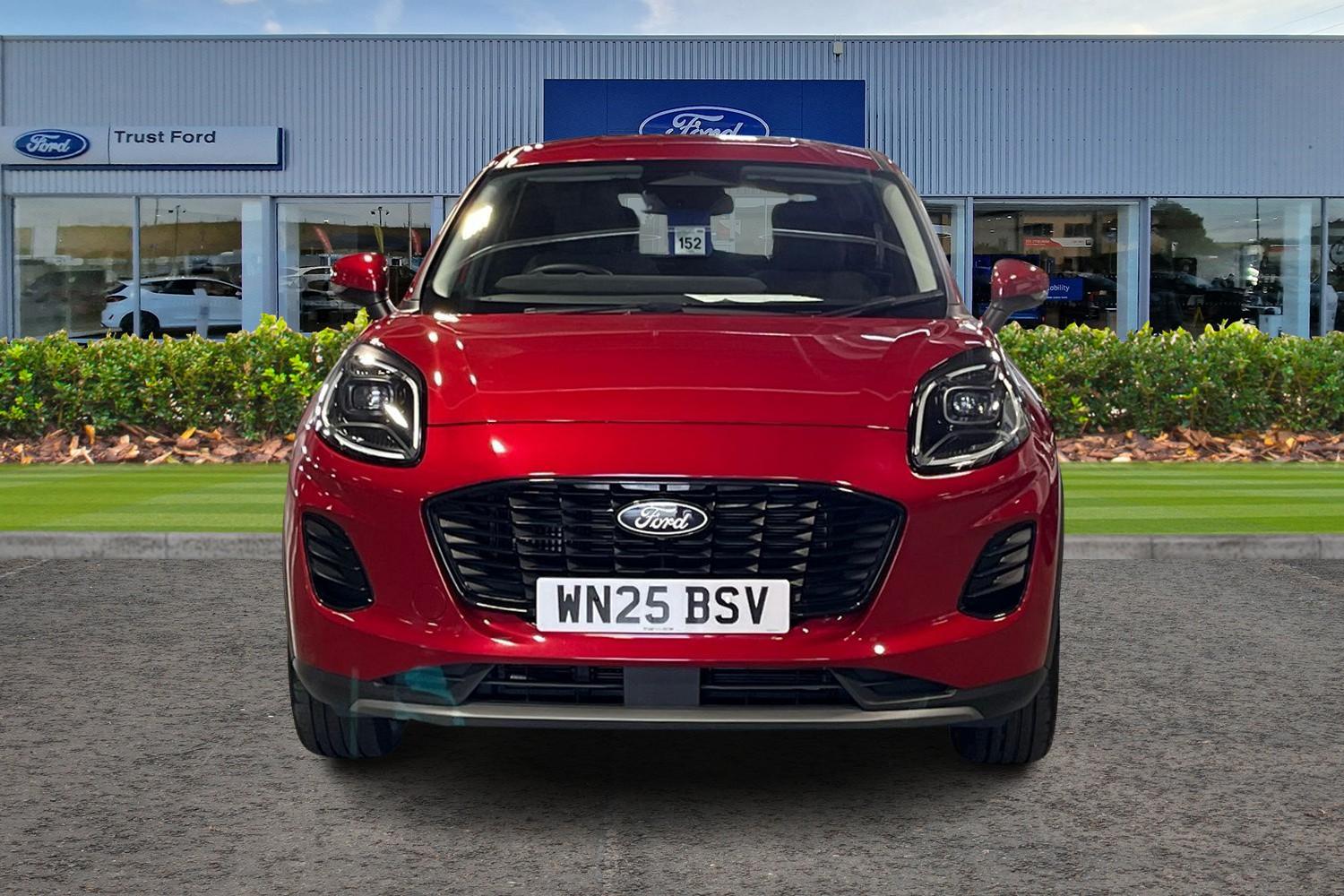 Ford PUMA Photo 5