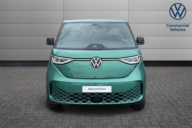 Volkswagen Id. Buzz Cargo Photo 8