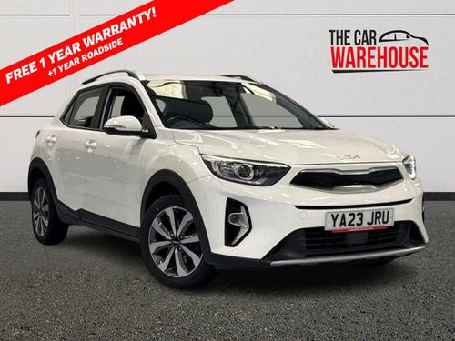 2023 KIA Stonic
