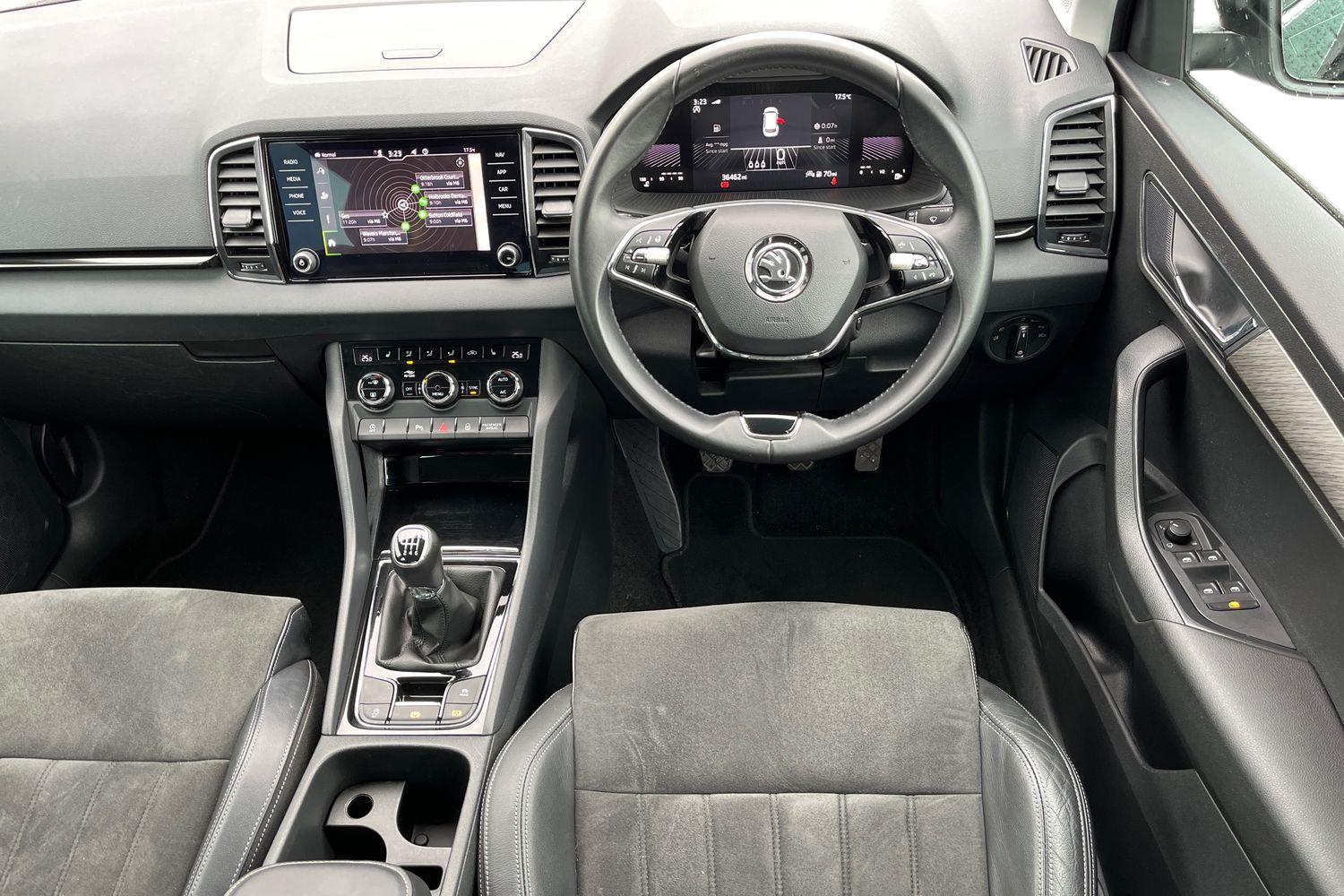 Skoda KAROQ Photo 10