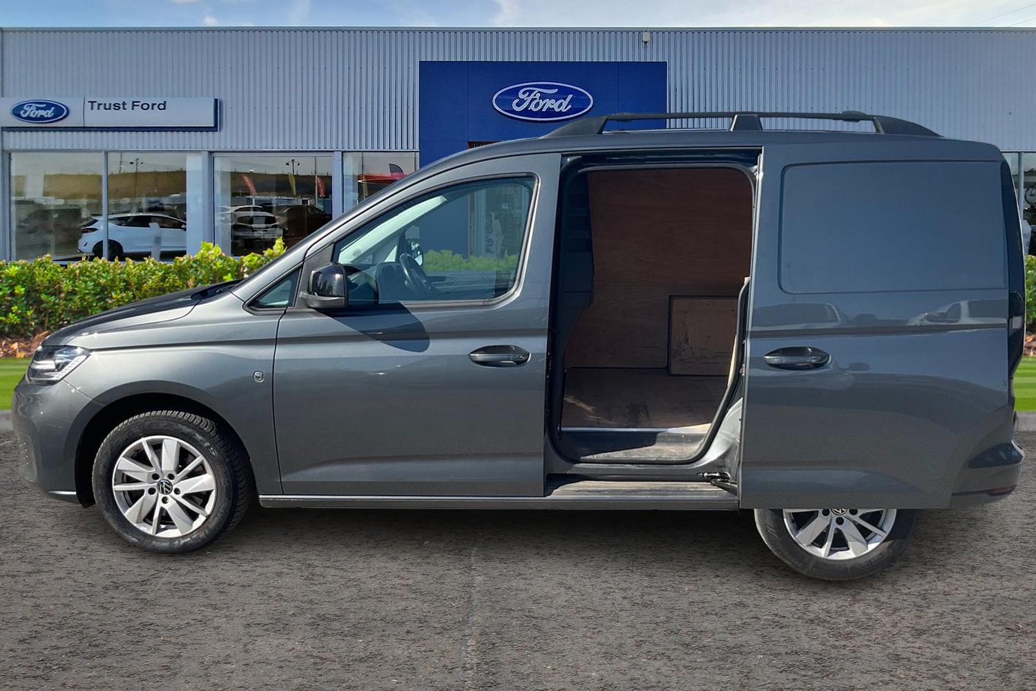 Volkswagen CADDY Photo 4