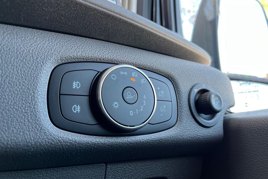 Used FORD E-TRANSIT ET25GCF 35