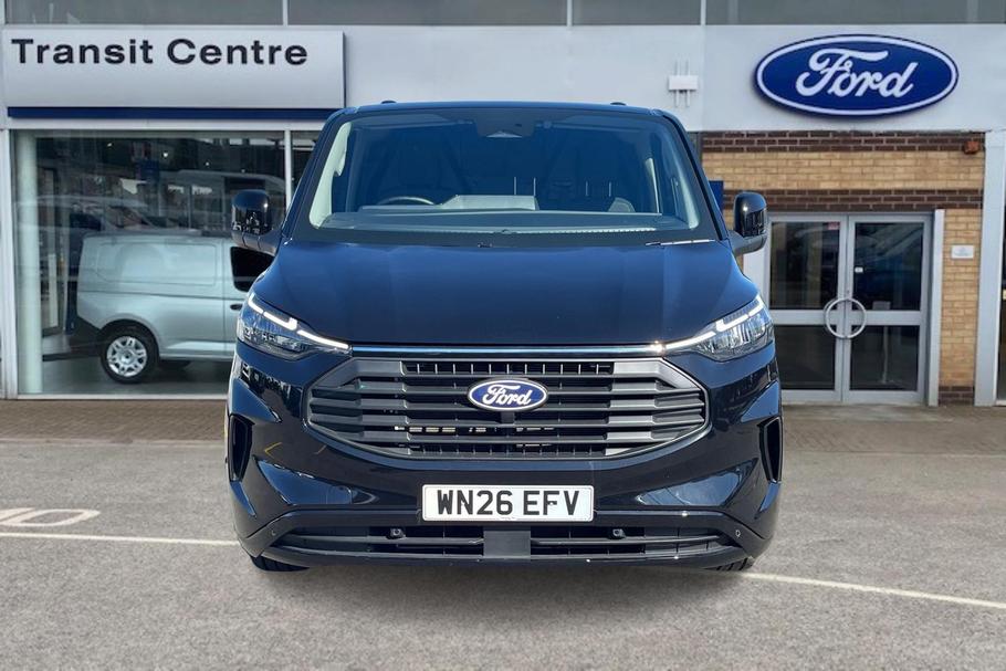 Used Ford TRANSIT CUSTOM WN26EFV 12