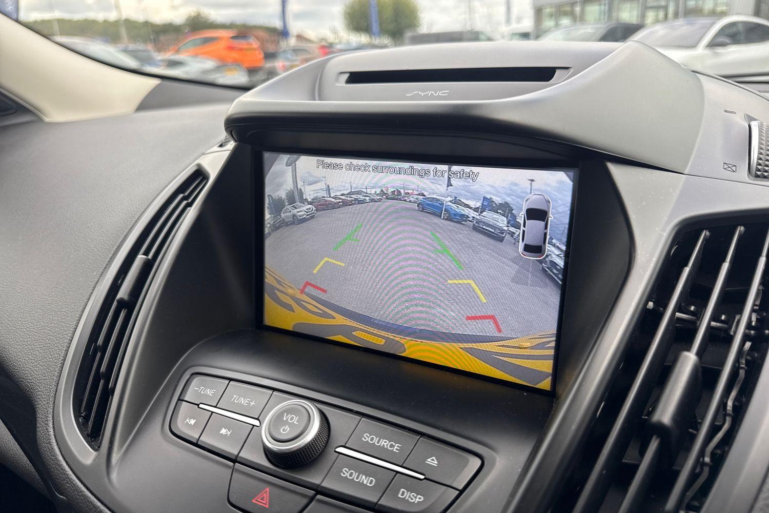 Ford KUGA Photo 27