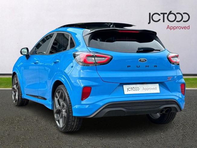 FORD Puma Photo 3