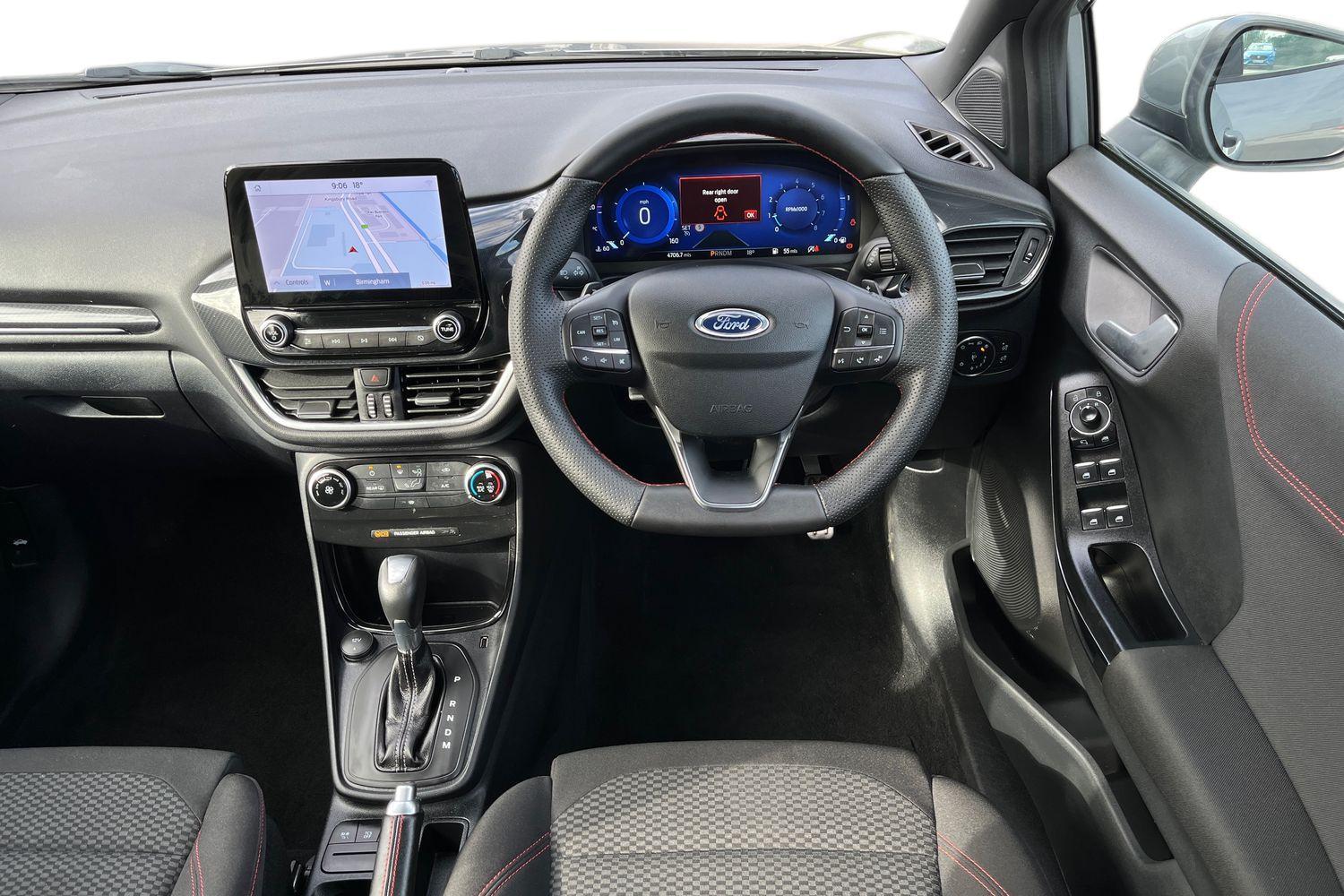 Ford Puma Photo 10