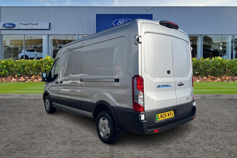 Used Ford E-TRANSIT LM26WXG 2