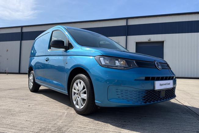 Volkswagen Caddy Photo 21