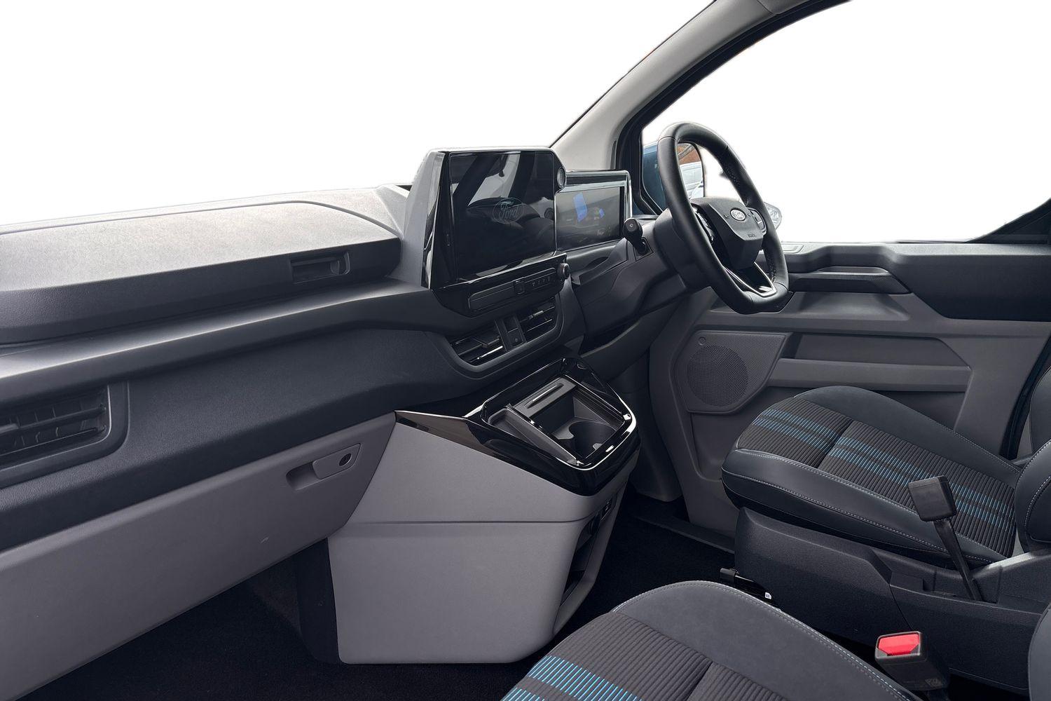 Ford Transit Custom Photo 3
